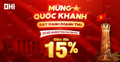 CHÀO MỪNG QUỐC KHÁNH 2/9 - SĂN DEAL 