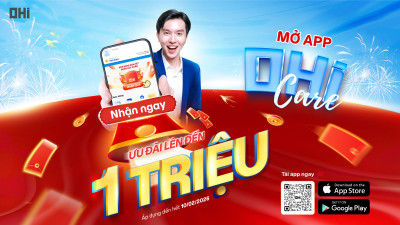 ? RỘN RÀNG ĐÓN TẾT – MỞ APP NHẬN QUÀ LÊN ĐẾN 1.000.000Đ?